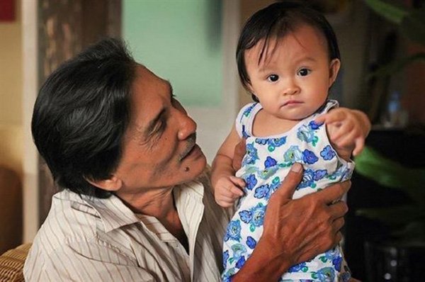 Cuộc đời diễn viên Thương Tín ở tuổi xế chiều khiến nhiều người xót xa