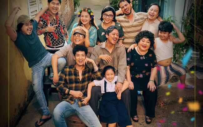 Bố già vẫn tồn tại nhiều hạt sạn