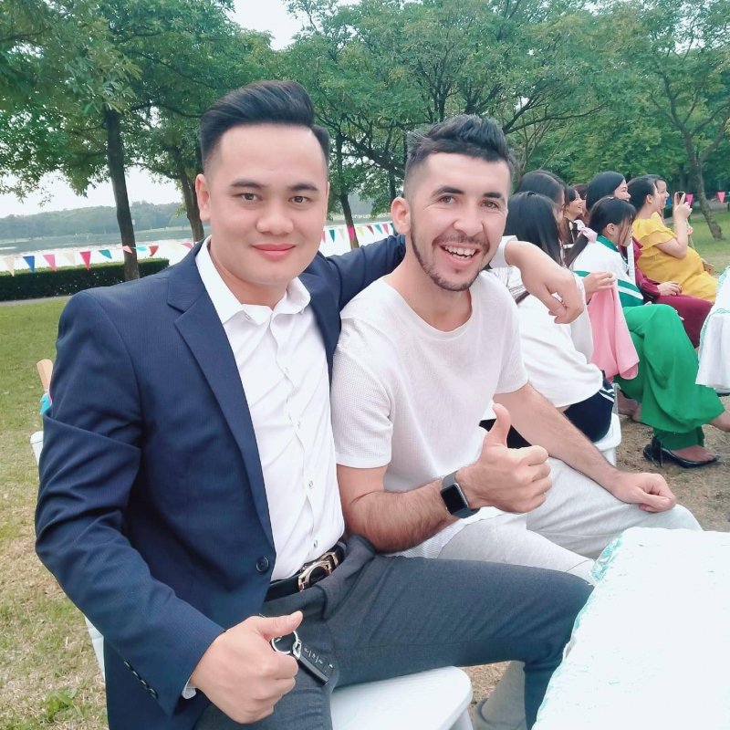 CEO Đặng Xuân Chiến