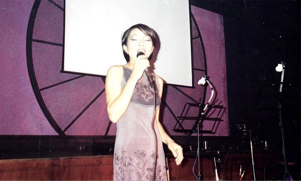 Diva Trần Thu Hà một thời