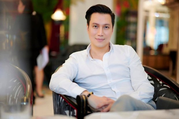 Diễn viên Việt Anh bắt đầu được khán giả chú ý từ phim Chạy Án
