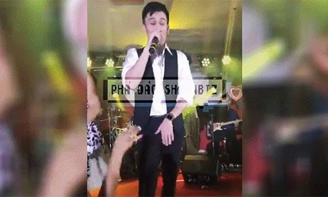Dương Triệu Vũ từng bị quấy rối và gọi đó là 