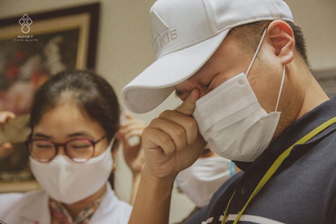 Hiện tại em bé đang được chăm sóc tại Bệnh viện Phụ sản TW, còn người mẹ đang được điều trị tại Viện Huyết học – Truyền máu TW