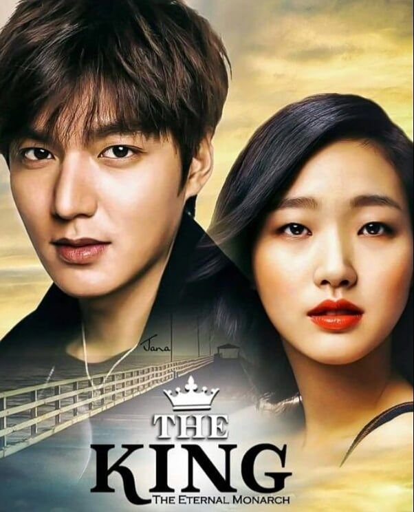 Kim Go Eun đóng cặp với Lee Min Ho trong Quân Vương Bất Diệt.