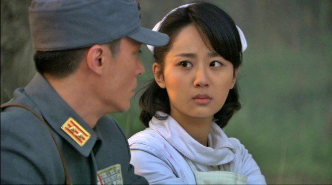 Dương Tử trong Chiến Trường Sa.