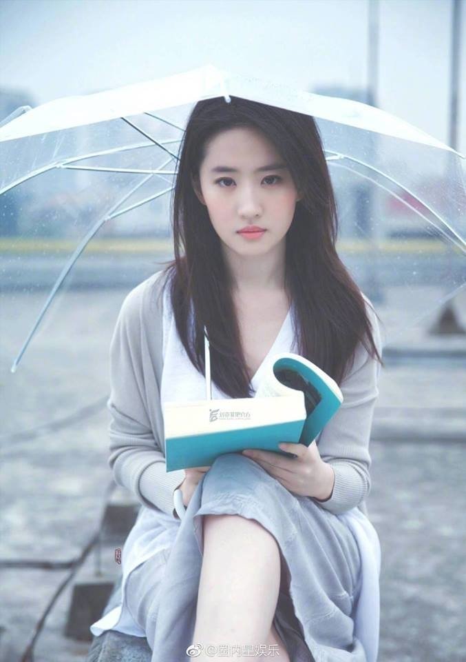 Lưu Diệc Phi không được đánh giá cao về tài năng diễn xuất.