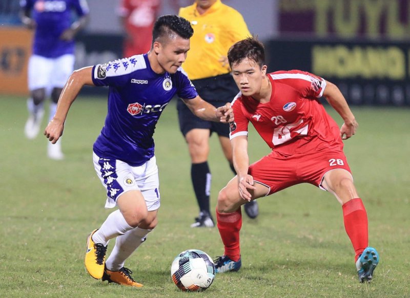 Theo dự kiến, V-League 2020 sẽ trở lại từ ngày 5/6.