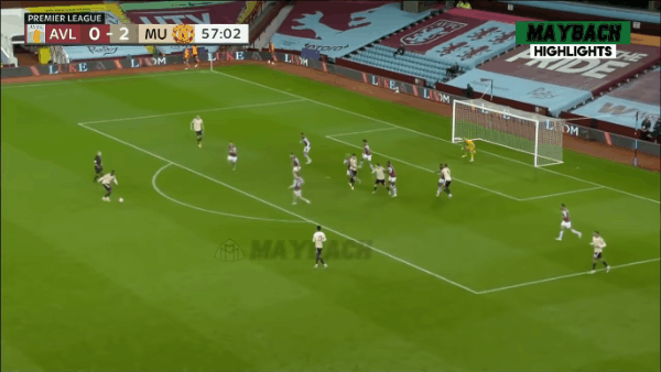 Bàn ấn định chiến thắng 3-0 của Paul Pogba