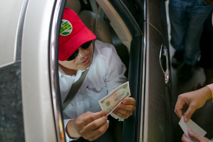 Tài xế quyết không trả phí, BOT Cai Lậy xả trạm hơn 10 lần trong ngày