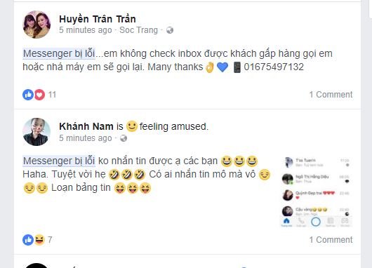 facebook chết 2
