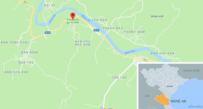 Vở kịch của gã thợ hàn giết nữ sinh rồi giấu xác vào bụi cây