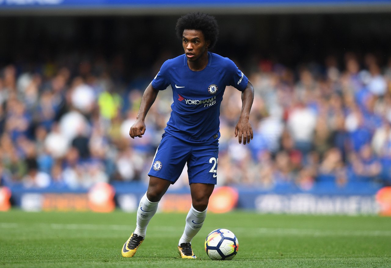 Willian - MU