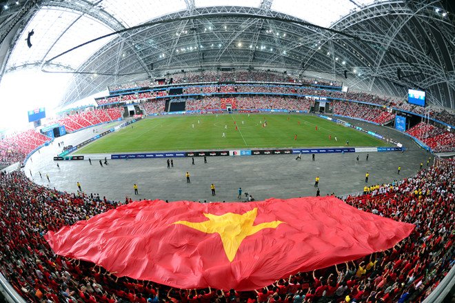 TP.HCM xin đăng cai SEA Games 31