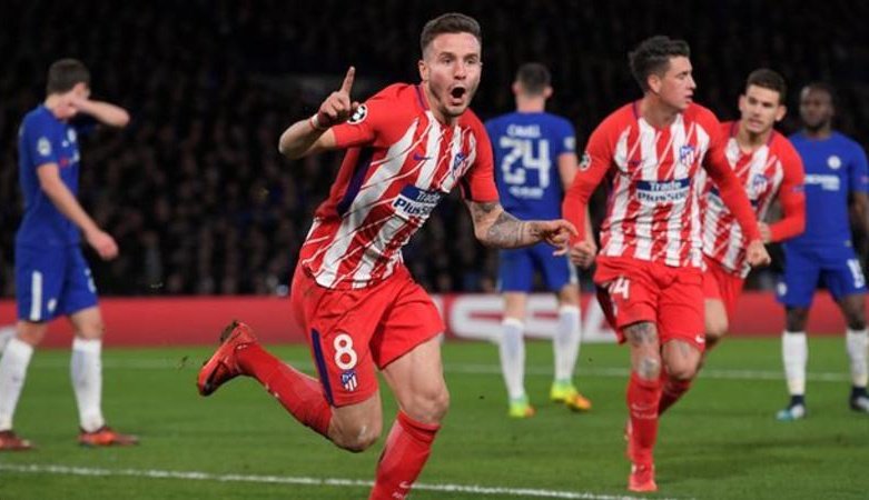 Chelsea 1-1 Atletico