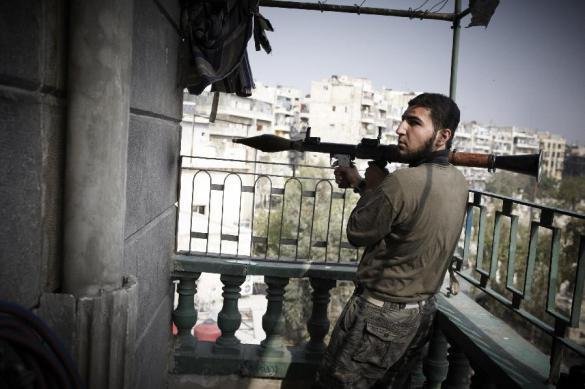 syria sụp đổ