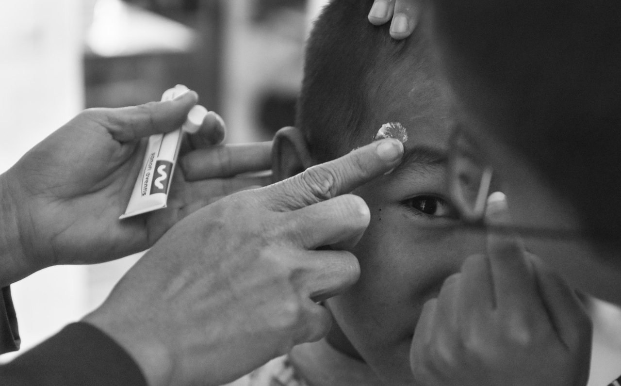 Ngôi nhà của 80 trẻ em nhiễm HIV bị bỏ rơi hình ảnh 20 Ngôi nhà của 80 trẻ em nhiễm HIV bị bỏ rơi