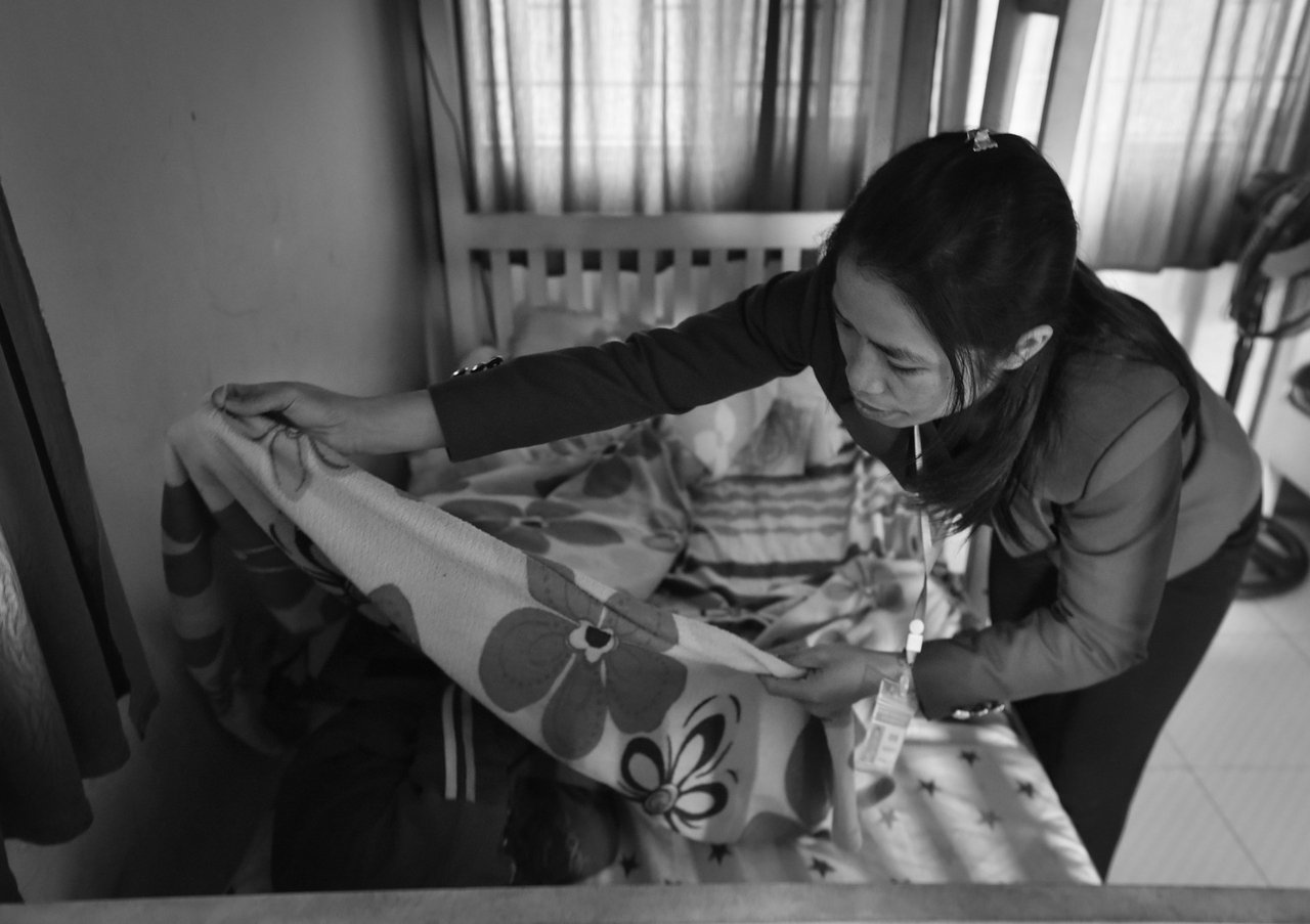 Ngôi nhà của 80 trẻ em nhiễm HIV bị bỏ rơi hình ảnh 21 Ngôi nhà của 80 trẻ em nhiễm HIV bị bỏ rơi