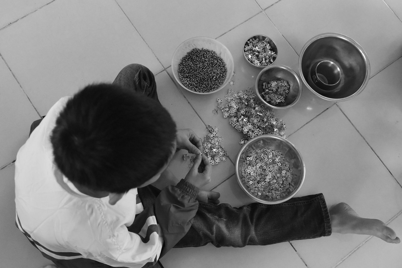 Ngôi nhà của 80 trẻ em nhiễm HIV bị bỏ rơi hình ảnh 5 Ngôi nhà của 80 trẻ em nhiễm HIV bị bỏ rơi