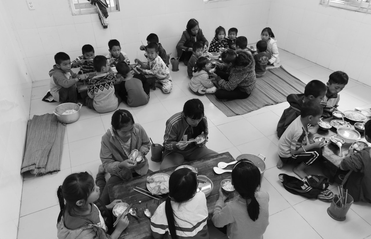 Ngôi nhà của 80 trẻ em nhiễm HIV bị bỏ rơi hình ảnh 17 Ngôi nhà của 80 trẻ em nhiễm HIV bị bỏ rơi