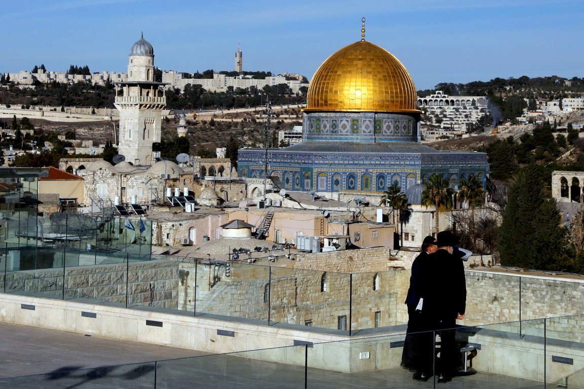 Mỹ công nhận Jerusalem là thủ đô Israel có tác động như thế nào?