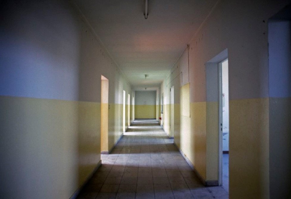 Những hình ảnh choáng ngợp về tàn tích Chiến tranh Lạnh