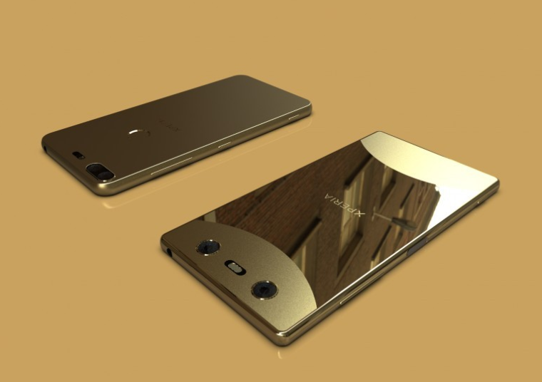 lo-thiet-ke-cua-dien-thoai-sony-xperia-2018-man-hinh-chiem-gan-tron-mat-truoc-mat-sau-nhu-thoi-vang