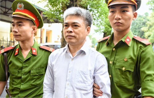 Ba đời chủ tịch Tập đoàn Dầu khí Việt Nam liên tiếp vướng lao lý