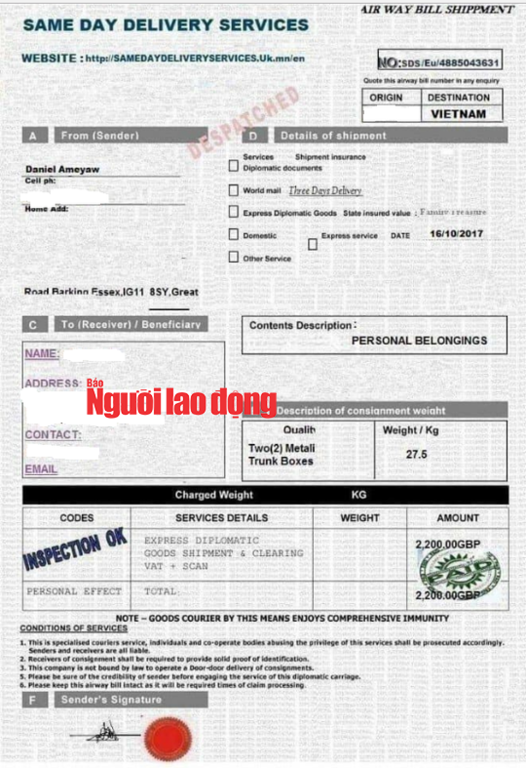 Quý bà đại gia sập bẫy trai ngoại 
