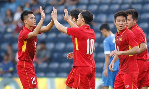 Thua Uzbekistan, Việt Nam mất vé tranh chức vô địch ở Cup M-150