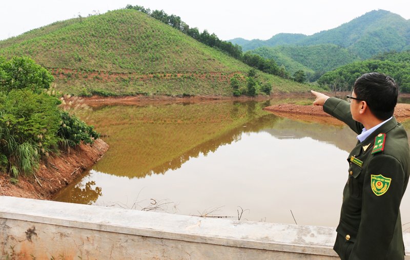 'Nhất thiết phải tăng tính phòng hộ của rừng đầu nguồn, đặc biệt là rừng đầu nguồn các công trình hồ đập'