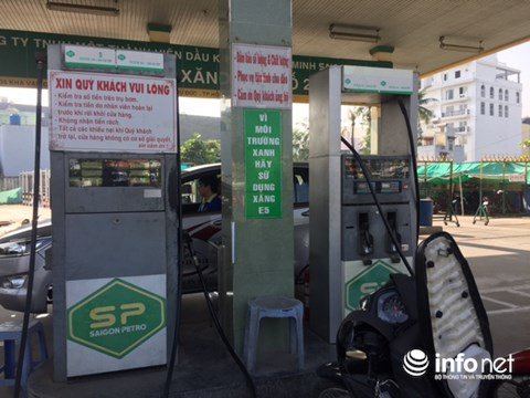 Đồng Nai: Nỗ lực thúc đẩy triển khai sử dụng xăng sinh học