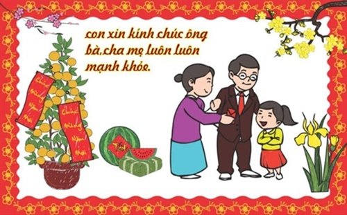 loi-chuc-tet-2018-lim-tim-danh-tang-me