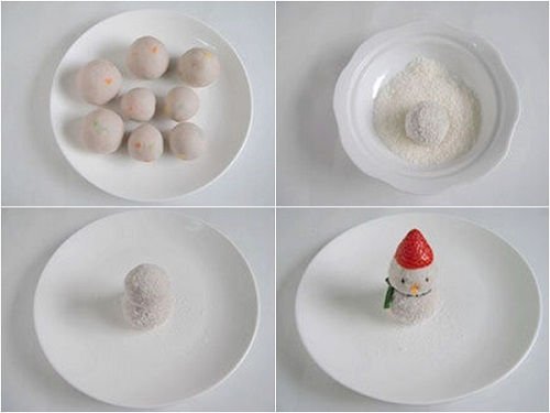 day-cach-lam-banh-hinh-nguoi-tuyet-dep-mien-che-dip-giang-sinh