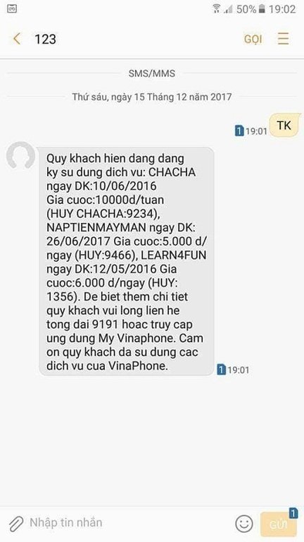 Sục sôi bị nhà mạng Vinaphone, Viettel, MobiFone 'móc tiền' mà không biết?
