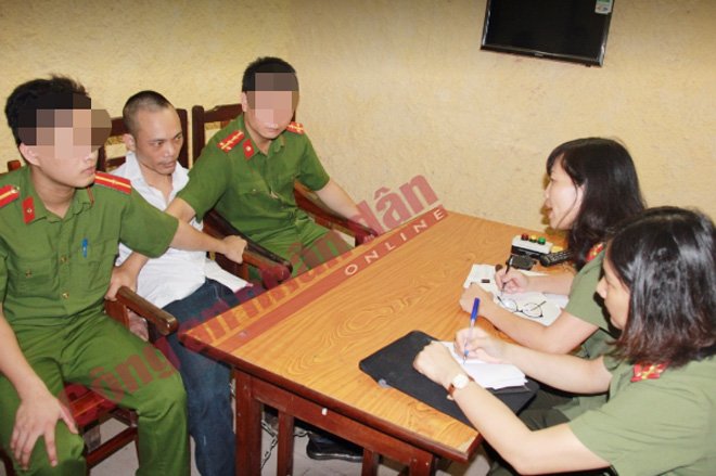 Cuộc gặp đầy 