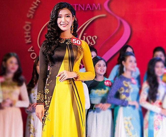 Nhan sắc nữ sinh 20 tuổi đăng quang hoa khôi sinh viên Việt Nam
