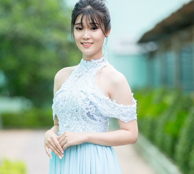 Nhan sắc nữ sinh 20 tuổi đăng quang hoa khôi sinh viên Việt Nam