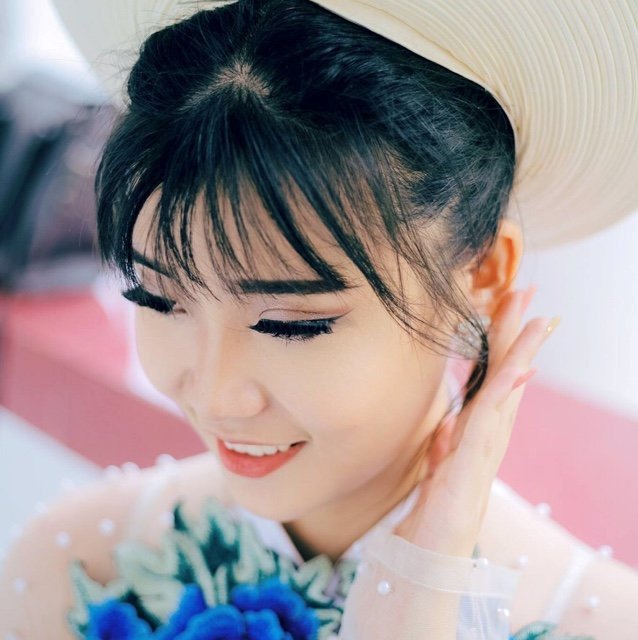 Nhan sắc nữ sinh 20 tuổi đăng quang hoa khôi sinh viên Việt Nam