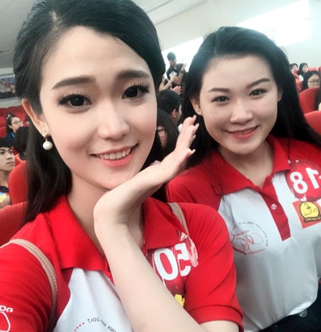 Nhan sắc nữ sinh 20 tuổi đăng quang hoa khôi sinh viên Việt Nam