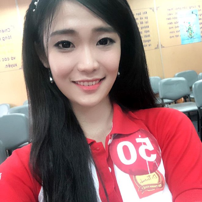 Nhan sắc nữ sinh 20 tuổi đăng quang hoa khôi sinh viên Việt Nam