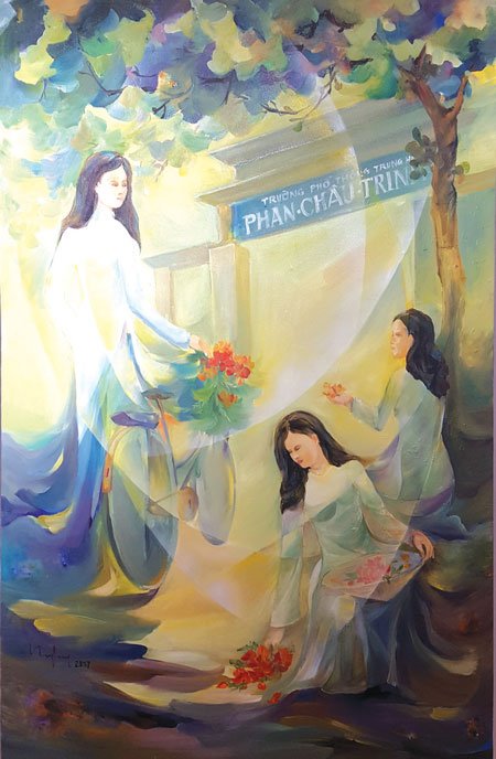 Triển lãm Mỹ thuật Đà Nẵng 2017