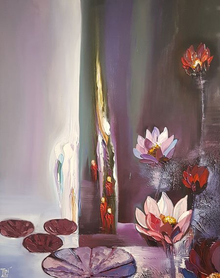Triển lãm Mỹ thuật Đà Nẵng 2017