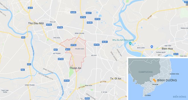 Tìm thấy nhiều phần thi thể nạn nhân nghi bị vợ bỏ thùng rác