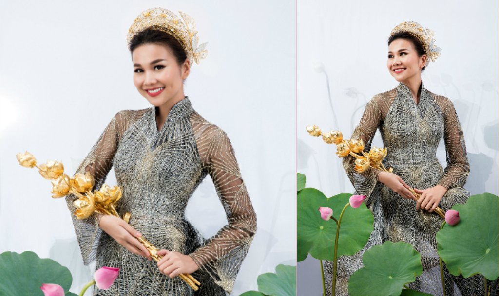 me-chong-thanh-hang-chup-anh-voi-bo-sen-tri-gia-hon-26-ty-dong