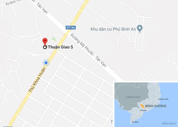 Hàng xóm lần manh mối vụ phi tang xác nhét trong ba lô