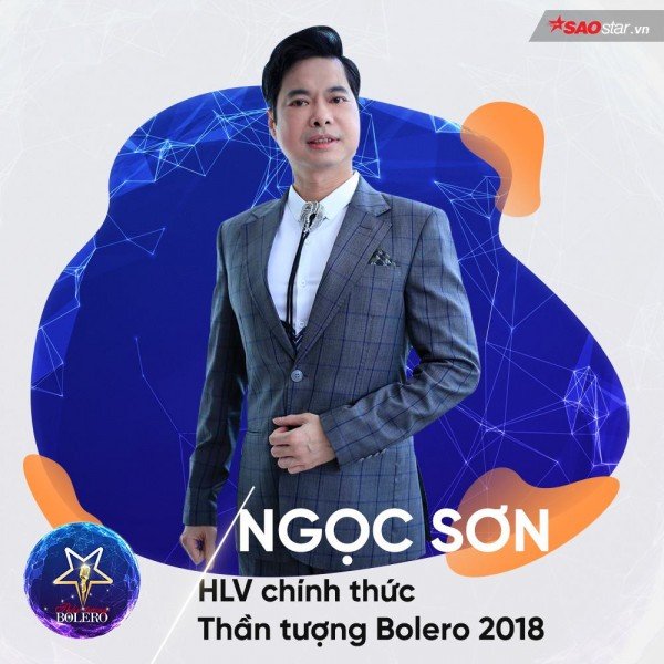 HOT: Như Quỳnh - Ngọc Sơn - Quang Lê ngồi ghế nóng Thần tượng Bolero 2018