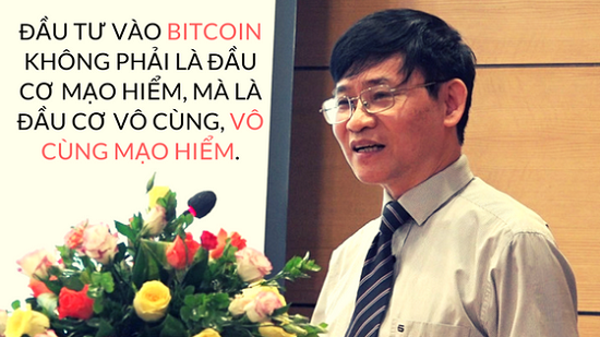 Chuyên gia tài chính nêu 2 nguyên nhân khiến tiền ảo tăng chóng mặt trong thời gian gần đây