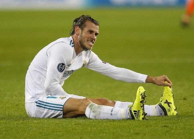 Real cần Bale lâu dài hơn là ở Siêu kinh điển
