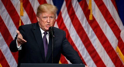 Donald Trump chiến lược an ninh quốc gia mới