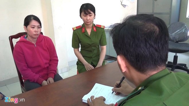 Khởi tố vụ án vợ giết chồng nhét xác vào ba lô ở Bình Dương